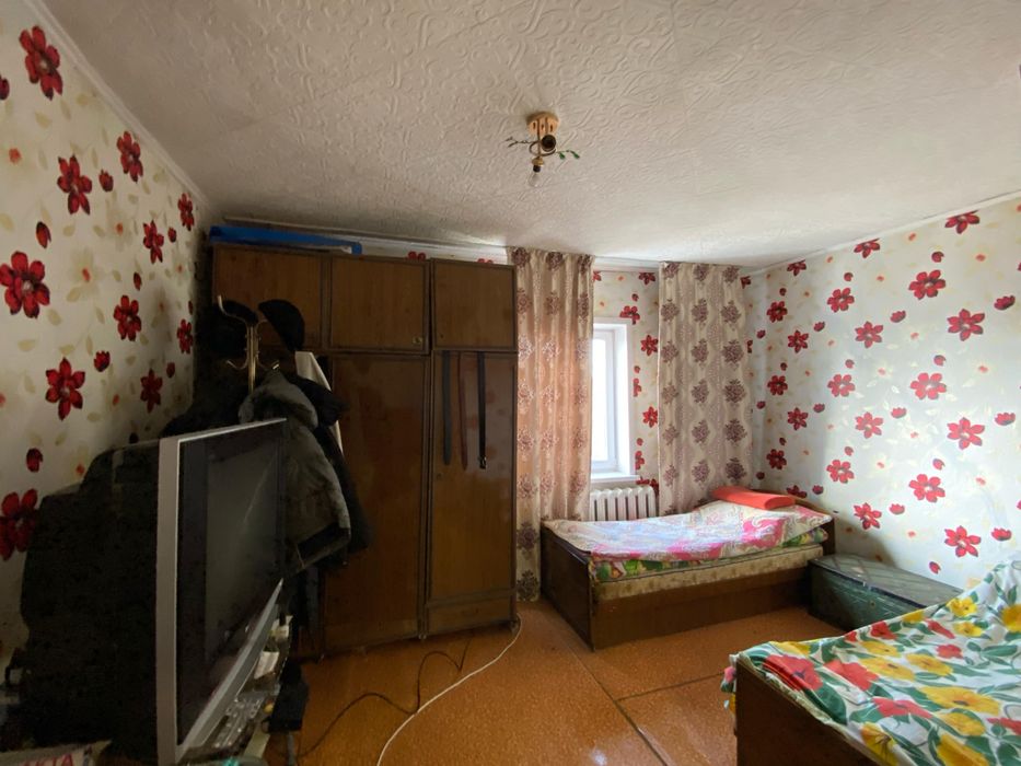 Продается квартира в двухквартином доме