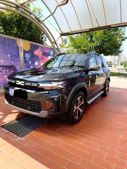 Dacia Bigster 1.8 Hybrid  4500 km
