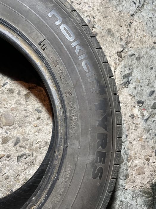 Продам шины летние