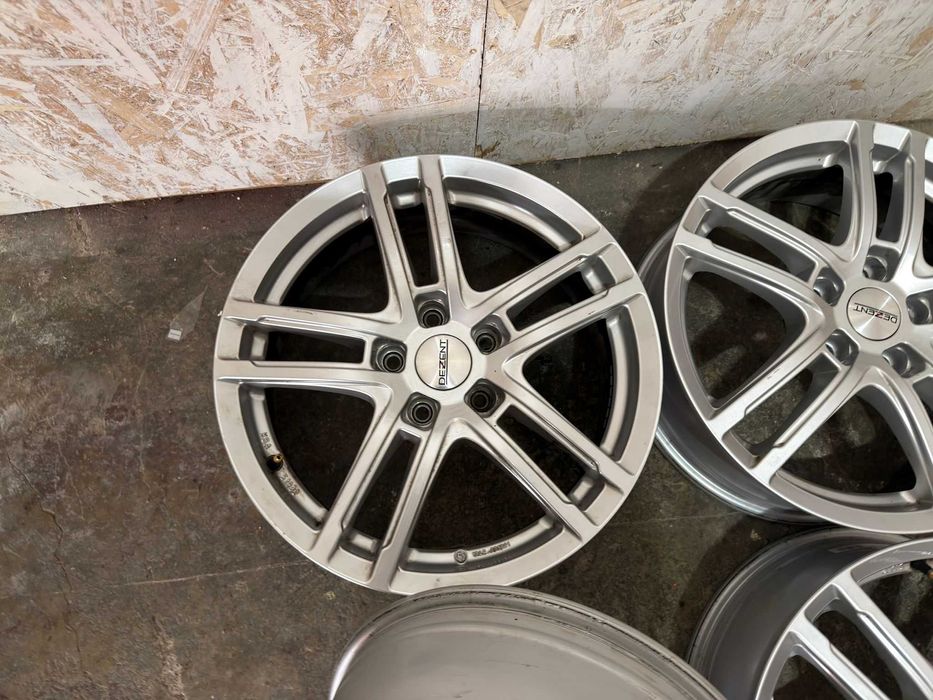 Jante Denzet 17 5x112 ET43 Audi A3 A4 Golf Passat