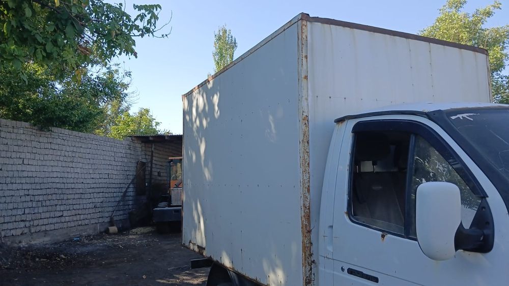 Бутка газелге илий зат салганга