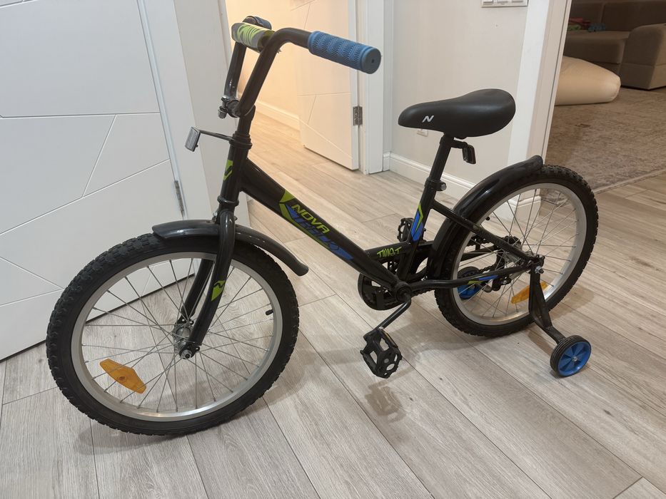 Велосипед Novatrack twist 20