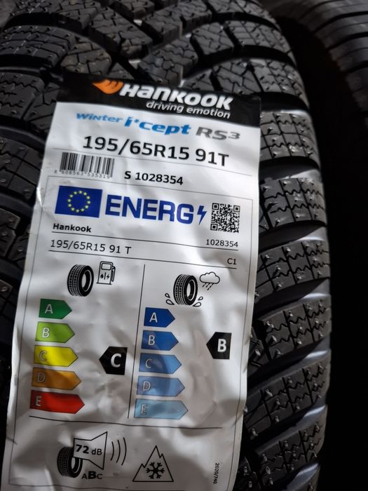 195 65 15 vând 2 anvelope allseason Hankook  Noi