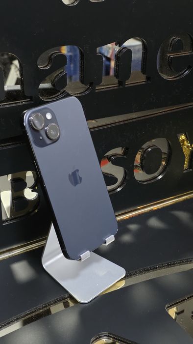 iPhone 15 Black 128GB Baterie:88% Fara erori de componente schimbate Pret fix!