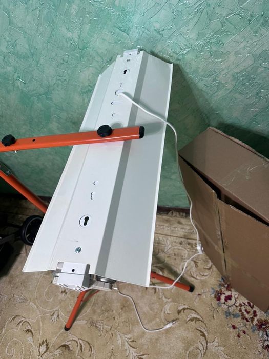 Лампа от Желтухи