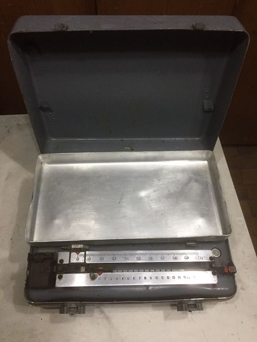 Весы механические