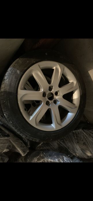 Джанти 18 19 цола бмв  ауди & мерцедес 5х112