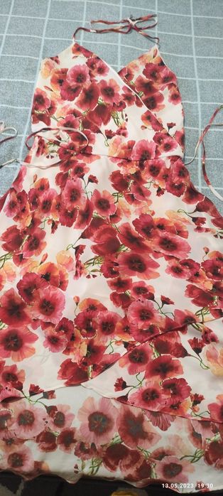 Вечерние платья б/у