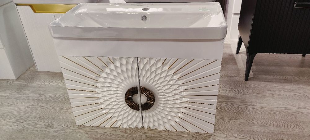 Ossoceramica. Tumba i rakovina. PVC