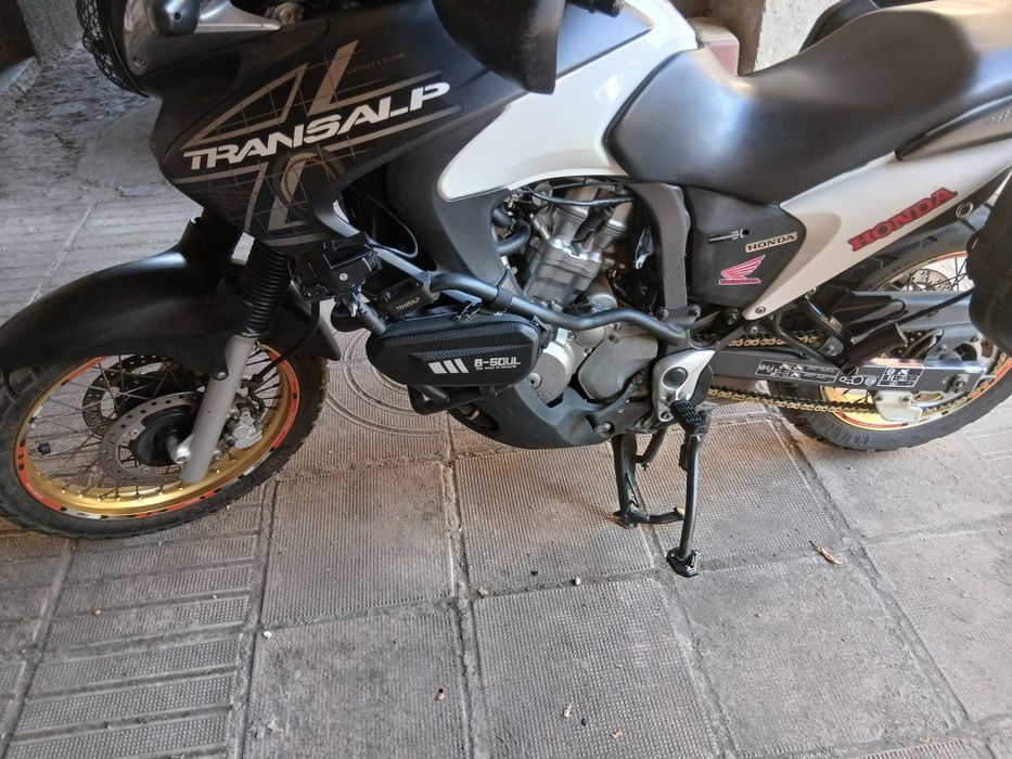 Honda Translap Xlv 700i .