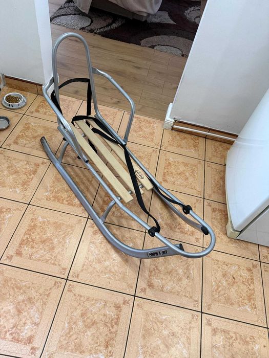 Sanie Baby Merc telescopic+hood