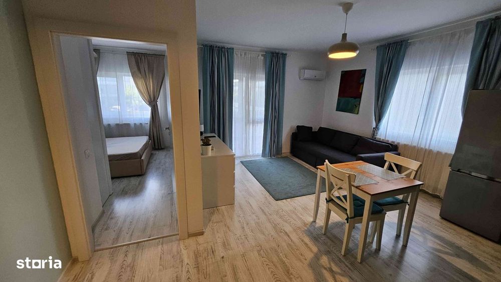 Apartament 2 camere, balcon, Ozana