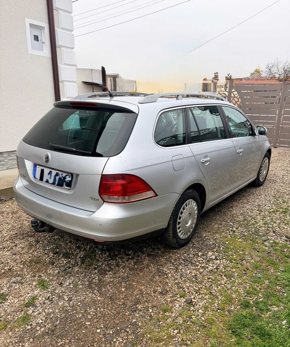 Volkswagen Golf 5 singura inmatric. in tara 27.12.2018