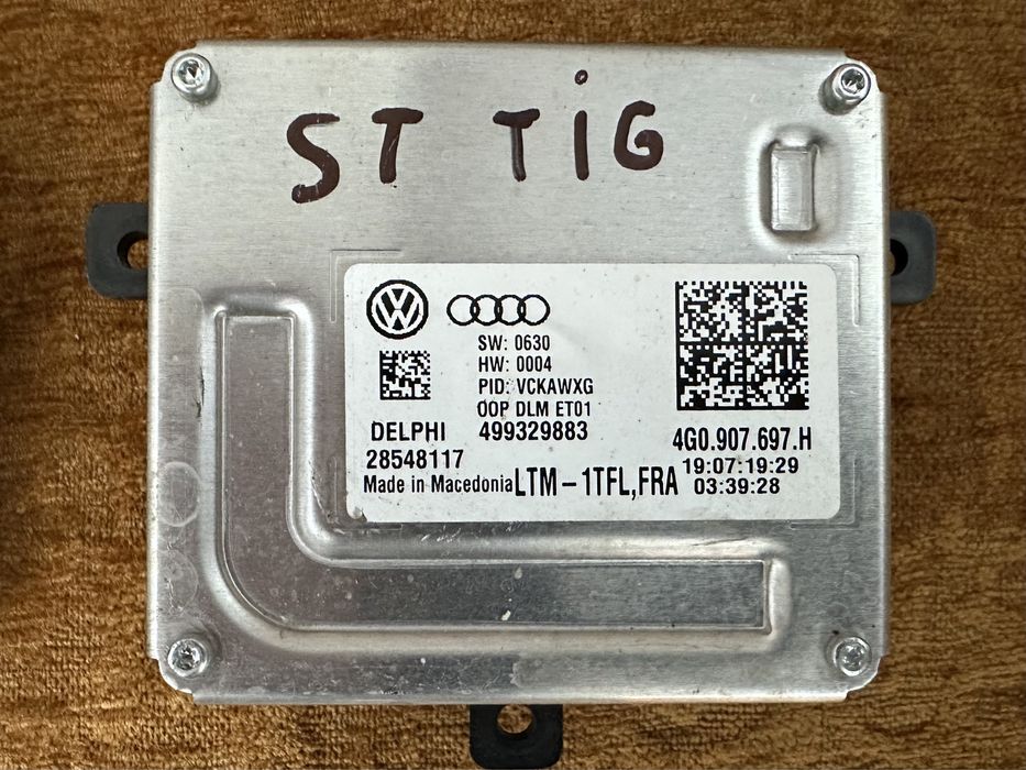 Droser / Modul / Balast far VW / Audi / Skoda / Seat