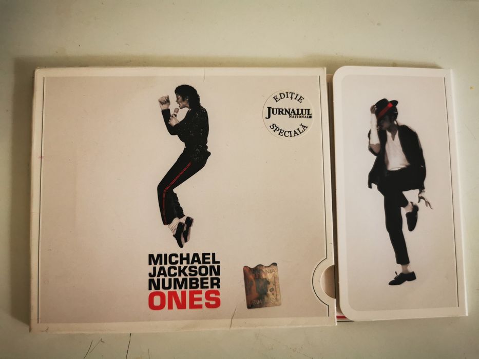 cd michael jackson - Muzica | OLX.ro