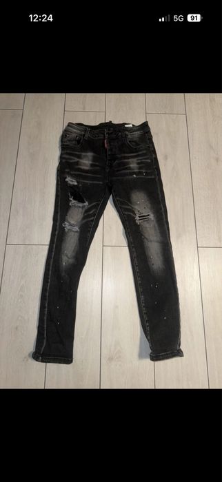 Blugi dsquared lungi