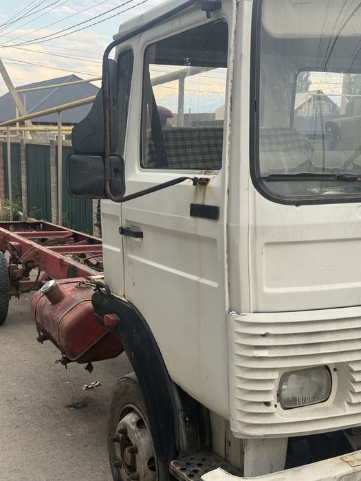 Продам ИВЕКО магирус