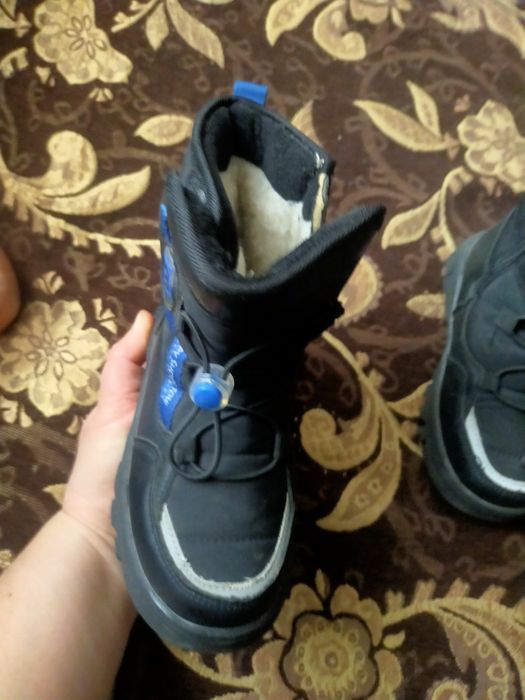 Сапоги Аляски размер 30.