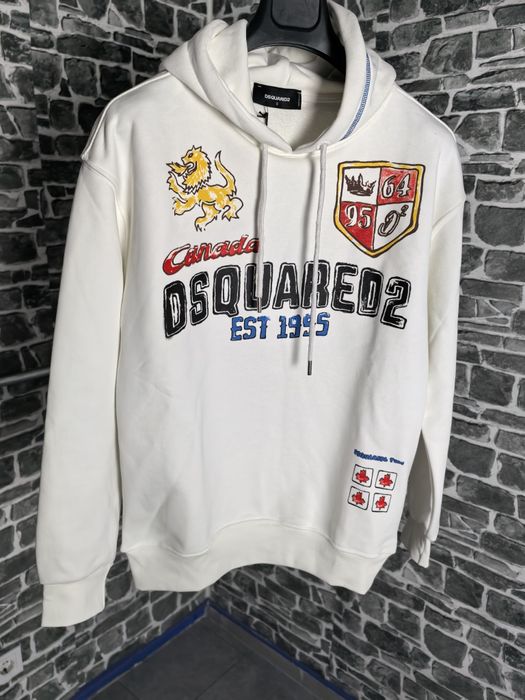 Dsquared суичер високо качество