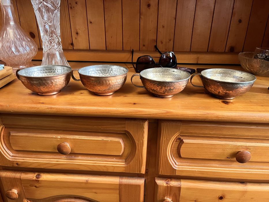 Медни съдове