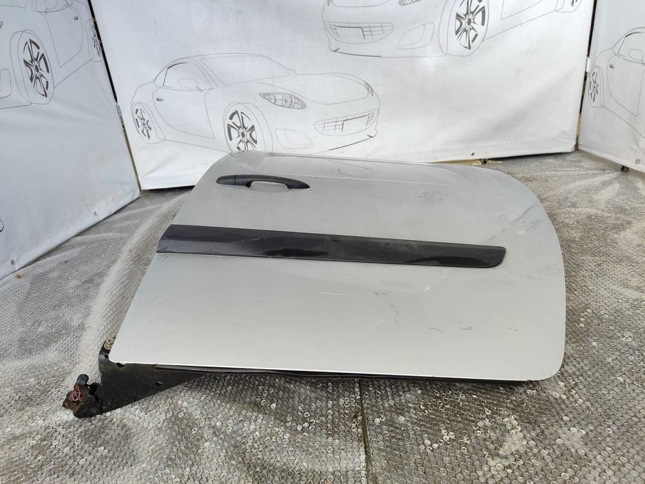 Ușă Spate Stanga Mercedes-Benz Citan W415 Comercial Gri 9744 A4157302200 2016 / [2013-2021] / (12C)