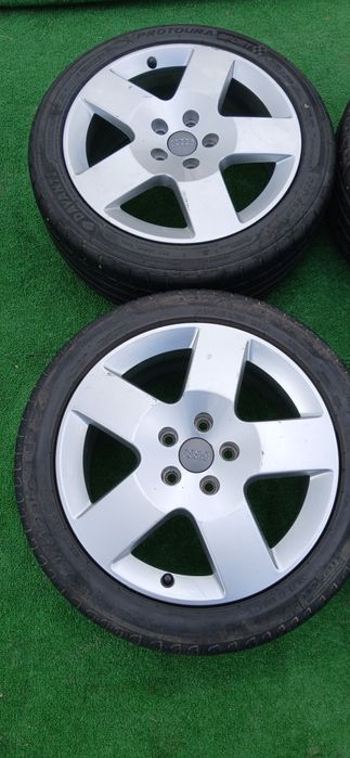 Джанти 5/112/17 Ауди Оригинал