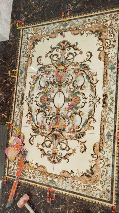 Kafel terish xizmati