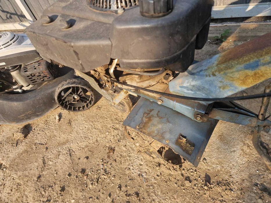 Motosapa EINGELL pe benzina 4cp ideala pt gradina