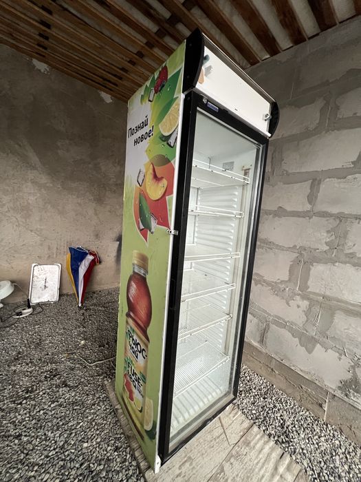 Холодильник Fuse Tea рабочий