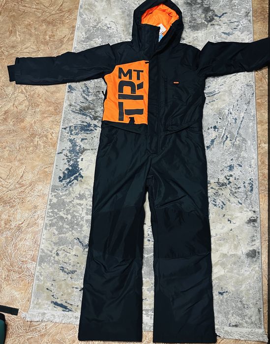 Комбинезон 158-165 (termit) мужская