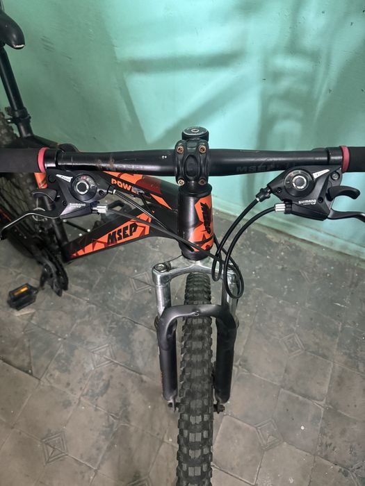 Горный велосипед (MSEP) 26’ 3x7