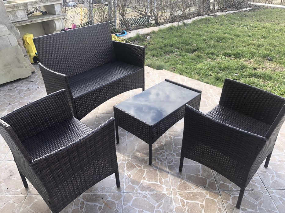 Градински комплект