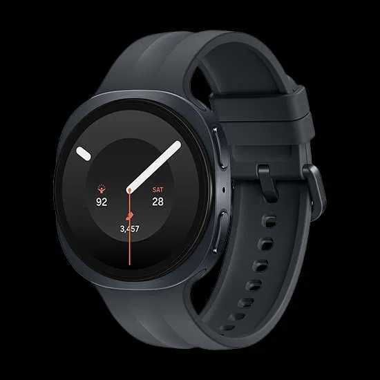 Samsung Galaxy Watch 9 44mm BT - Graphite, Silver