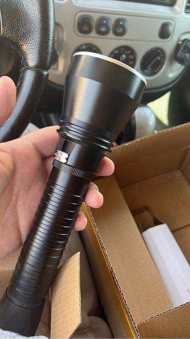 Подводный фонарь