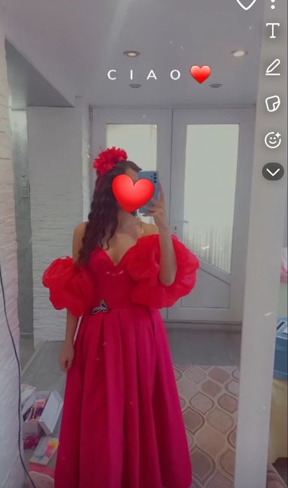 ОФИЦИАЛНА  сватбена рокля