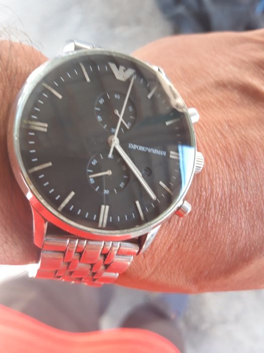 Мужской Часы. Emporio Armani.Quartz.