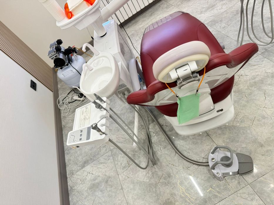 стоматологическая кресло