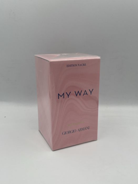 Parfum My Way Giorgio Armani