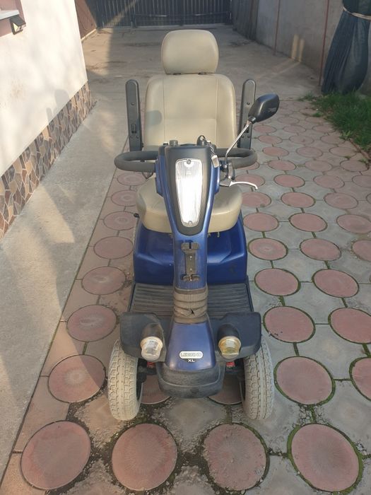 Electromobil PRIDE LEGEND XL