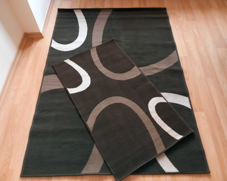 Комплект меки килими