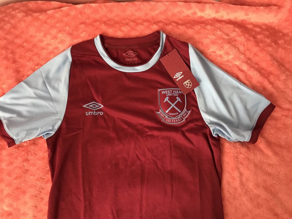 Блузка на West Ham