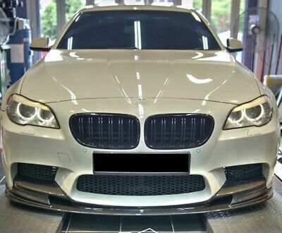 Преден Лип Спойлер за БМВ Ф10 Ф11 М5 / BMW F10 F11 M5 Lip Spoiler