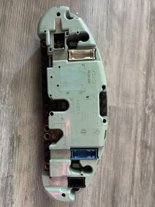 Километраж BMW E39