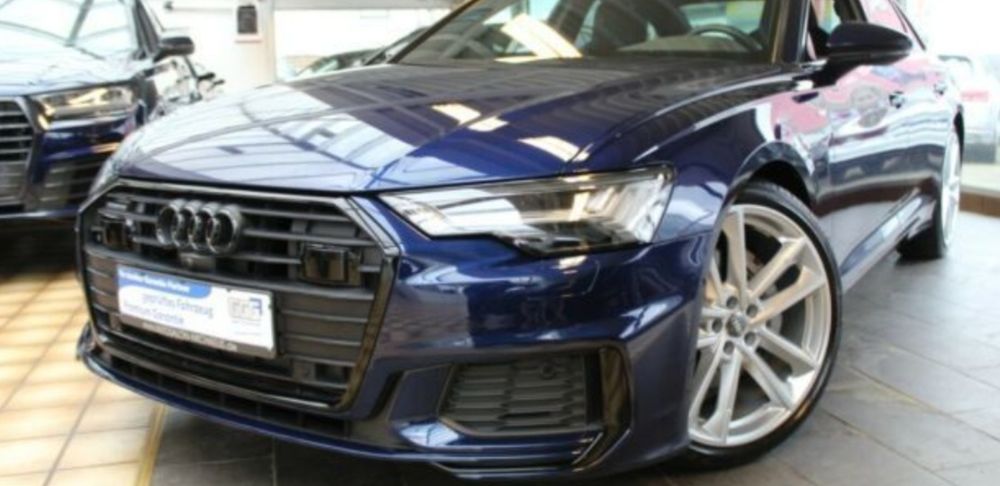 Jante Audi 20 A6 4G S line 2018 Competition 255 35 20 Bridgestone 7 mm