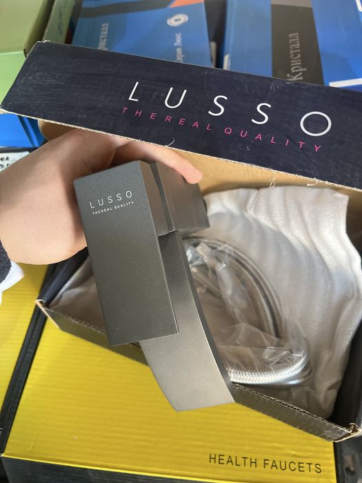 Смеситель с красивым дизайном