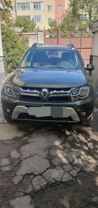 Продам Renault Duster 2015года