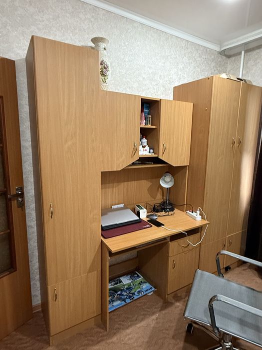 Продам детскую мебель