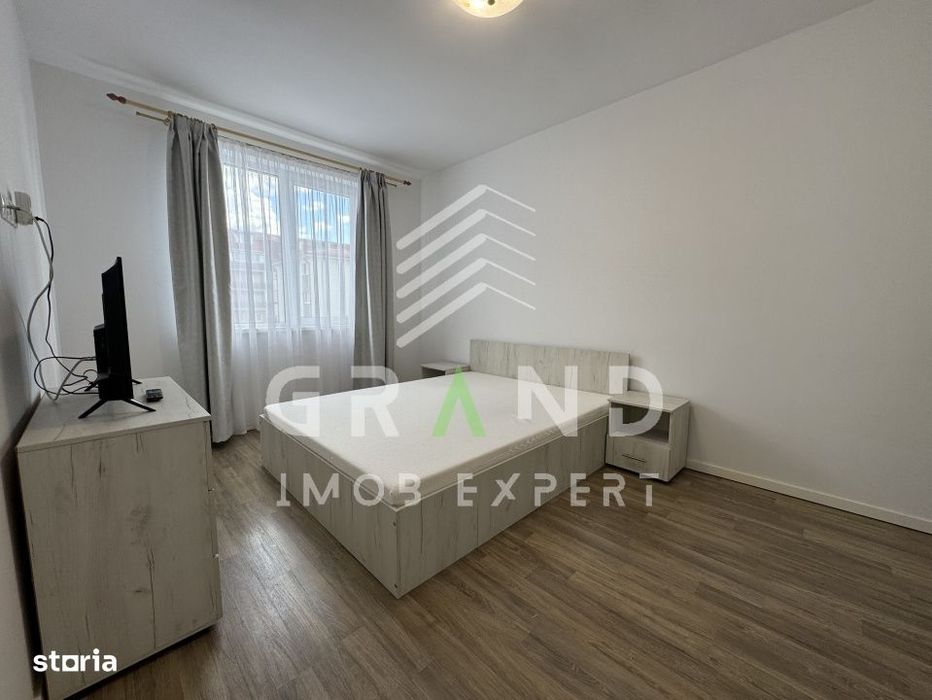 2 camere cochete cu balcon generos | zona Eroilor-aproape de Penny | F