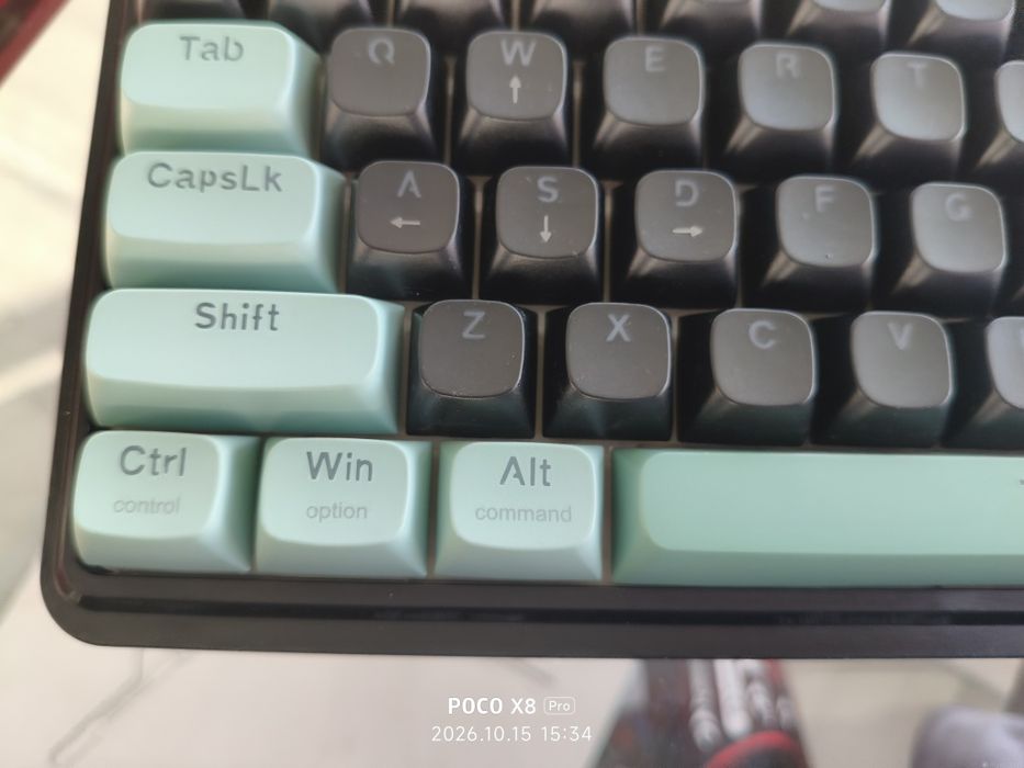 REDRAGON Antonlum 108 pro