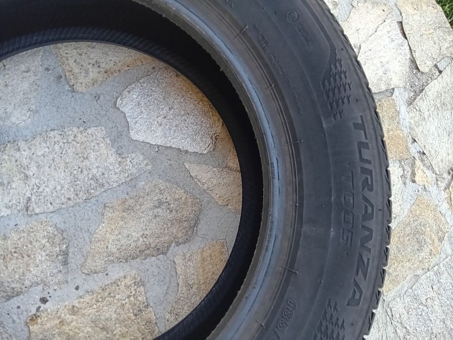 185 65 15 Bridgestone Turanza T005